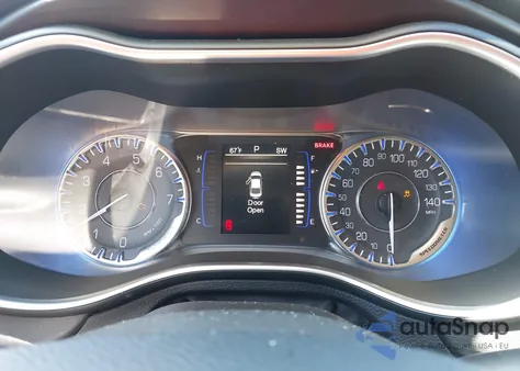 2015 Chrysler 200 Limited z USA, uszkodzony, nr VIN 1C3CCCAB9FN636146